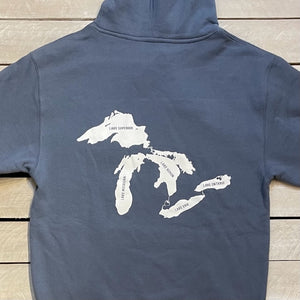 Great Lakes Classics Comfy/Cozy Collection Hoodie