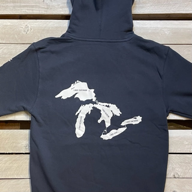 Great Lakes Classics Comfy/Cozy Collection Hoodie