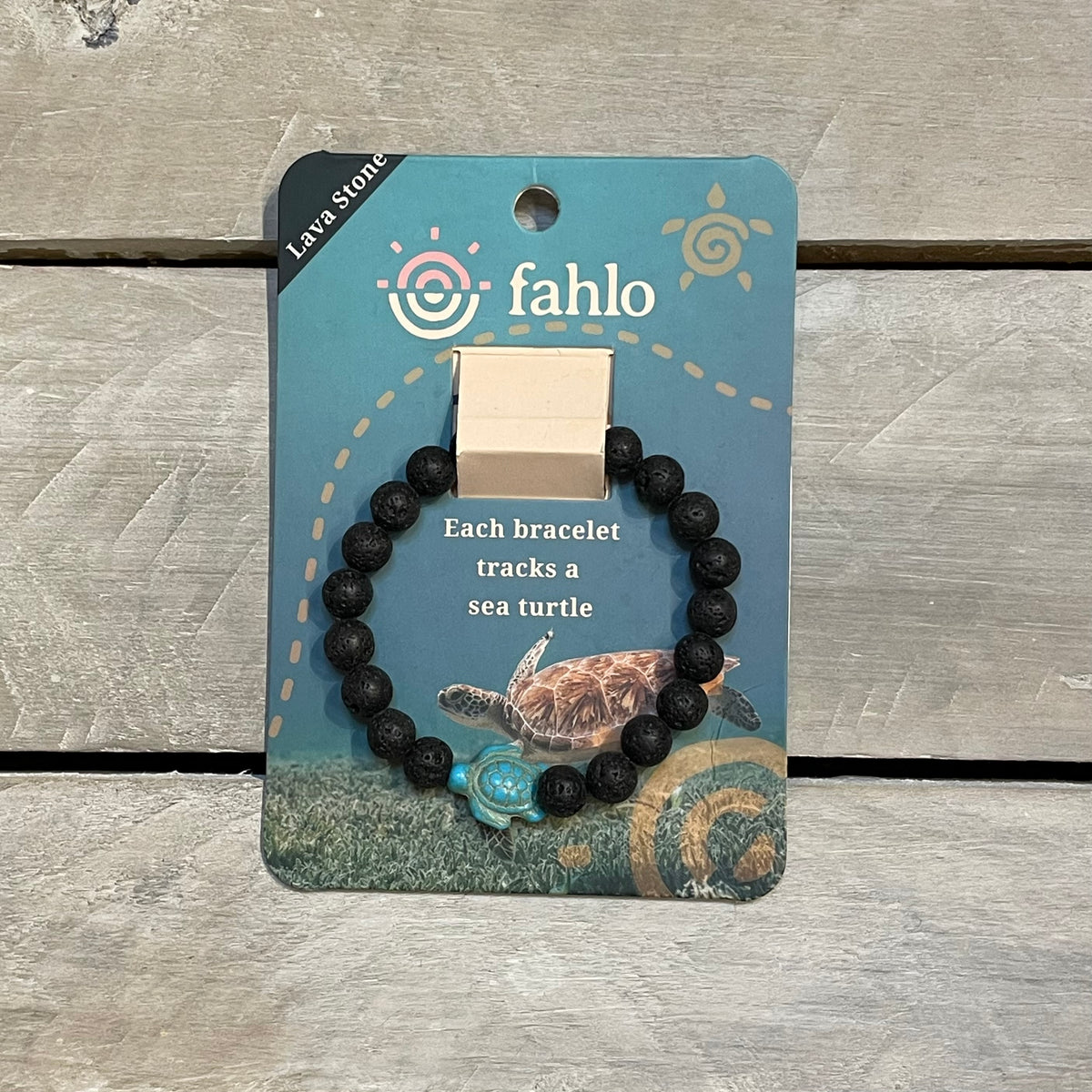 Fahlo Bracelet Sea Turtle Archies Surf Shop