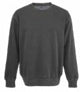 Bayfield Souvenir Maple Leaf Icon Embroidered Crew Neck