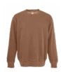 Bayfield Souvenir Loon Embroidery Crew Neck Fleece