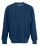 Bayfield Souvenir Maple Leaf Icon Embroidered Crew Neck