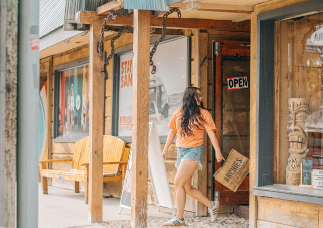 Archies: The Little Great Lakes Shop – Archies Surf Shop