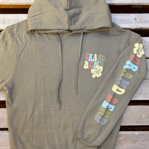 Grand Bend Souvenir Earthy Vibes Hoodie