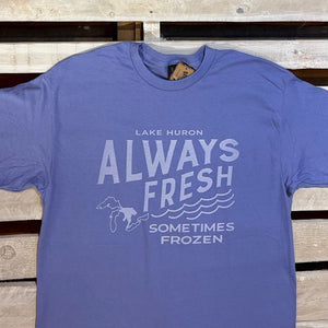 Great Lakes Fresh Maker Short Sleeve Tee