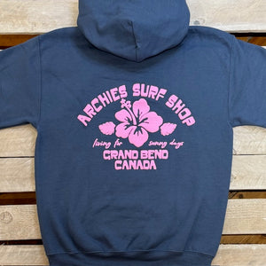 Archies Sunny Days Puff Hoodie