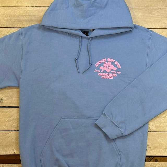 Archies Sunny Days Puff Hoodie