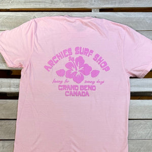 Archies Sunny Days Puff Short Sleeve Tee