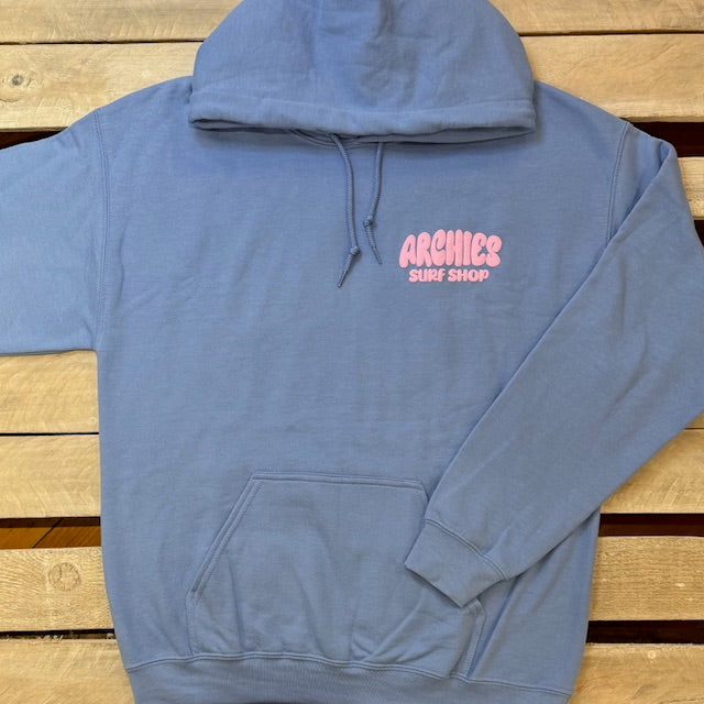 Archies Bayfield Girls Just Want Sun Puff Hoodie