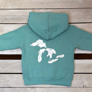 Toddler Great Lakes Classics Hoodie