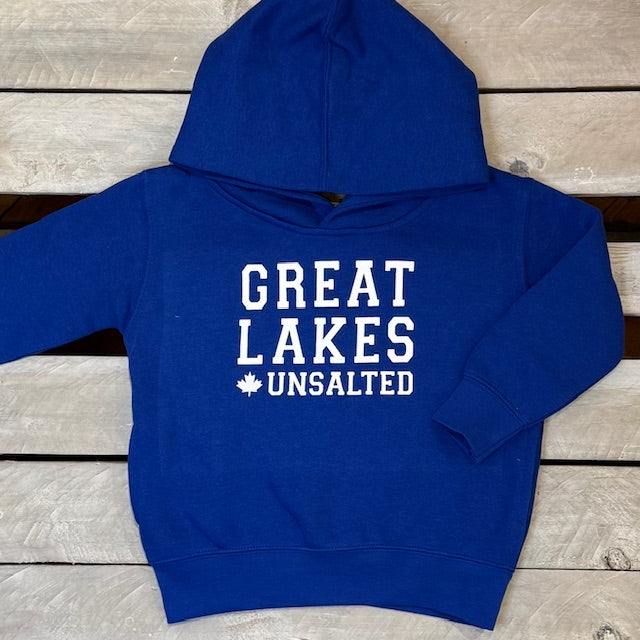 Toddler Great Lakes Classics Hoodie