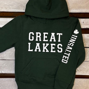Youth Great Lakes Classics Premium Hoodie