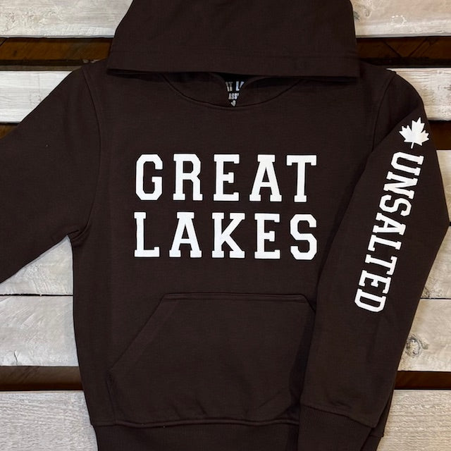 Youth Great Lakes Classics Premium Hoodie