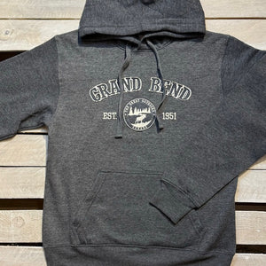 Grand Bend Souvenir Moose Scene Hoodie