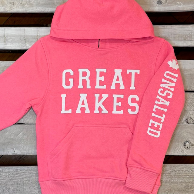 Youth Great Lakes Classics Premium Hoodie