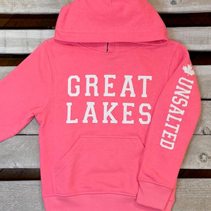 Youth Great Lakes Classics Premium Hoodie