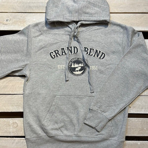 Grand Bend Souvenir Moose Scene Hoodie