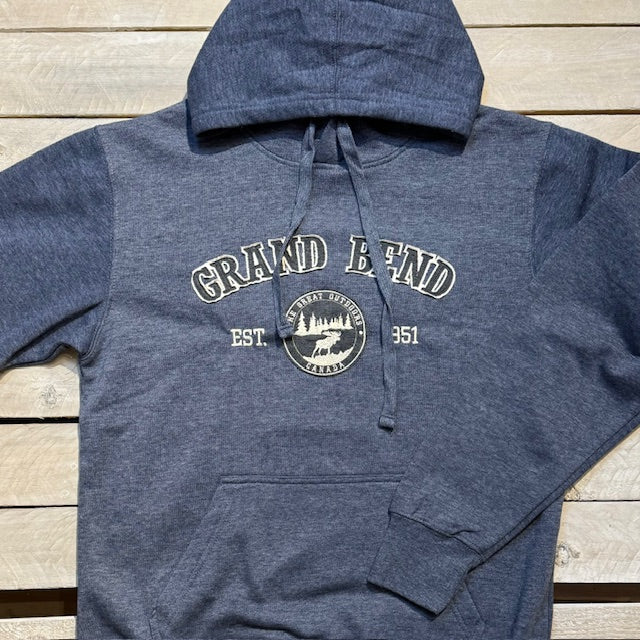 Grand Bend Souvenir Moose Scene Hoodie