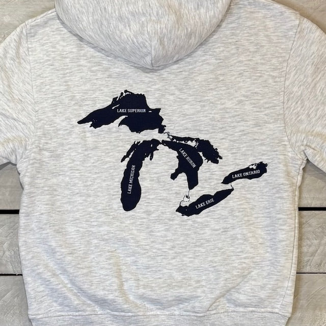 Youth Great Lakes Classics Premium Hoodie
