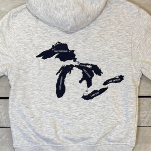 Youth Great Lakes Classics Premium Hoodie