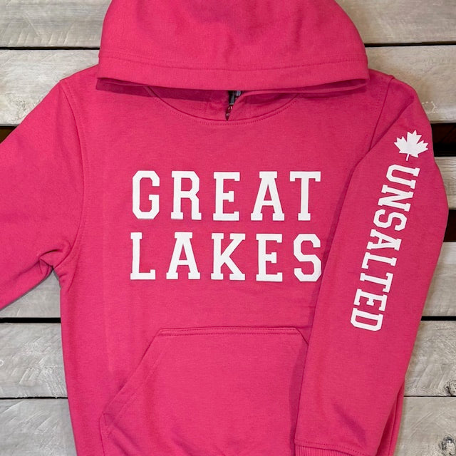 Youth Great Lakes Classics Premium Hoodie