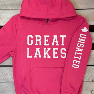 Youth Great Lakes Classics Premium Hoodie