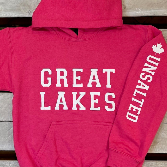Youth Great Lakes Classics Hoodie