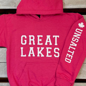 Youth Great Lakes Classics Hoodie