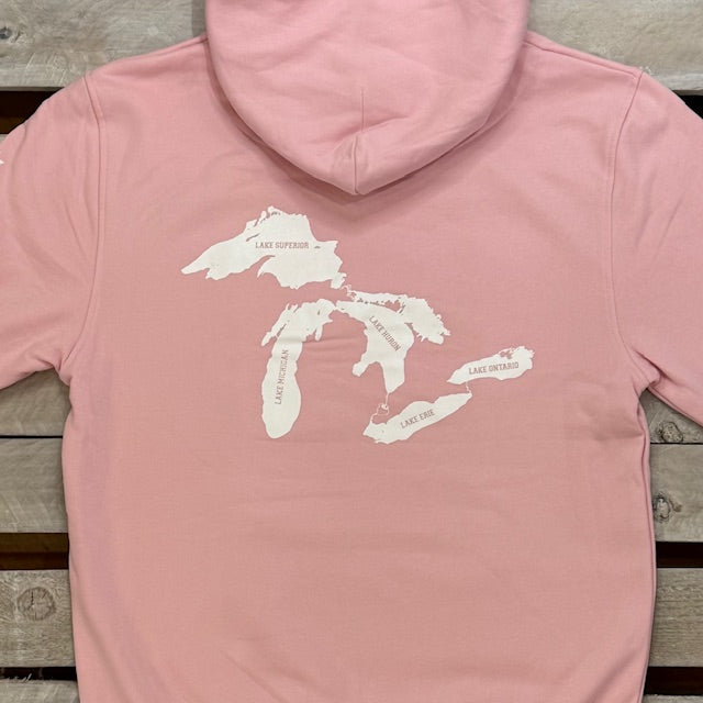 Great Lakes Classics 24/7 Collection Hoodie