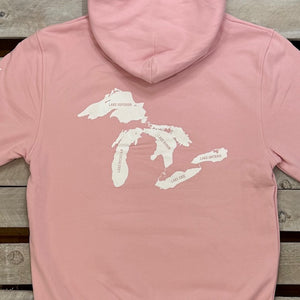 Great Lakes Classics 24/7 Collection Hoodie