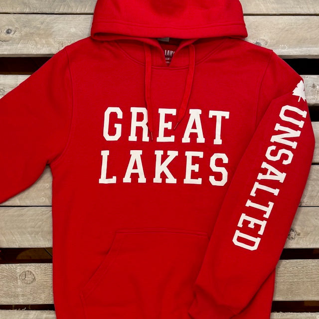 Great Lakes Classics 24/7 Collection Hoodie