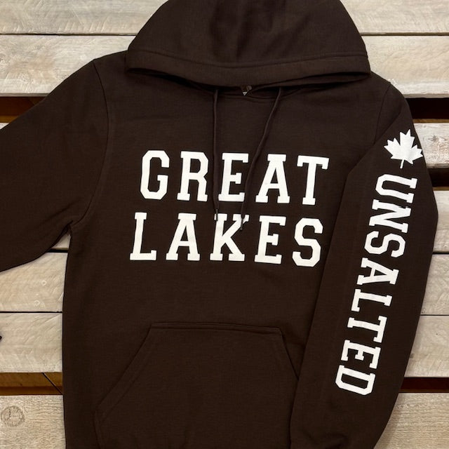 Great Lakes Classics 24/7 Collection Hoodie