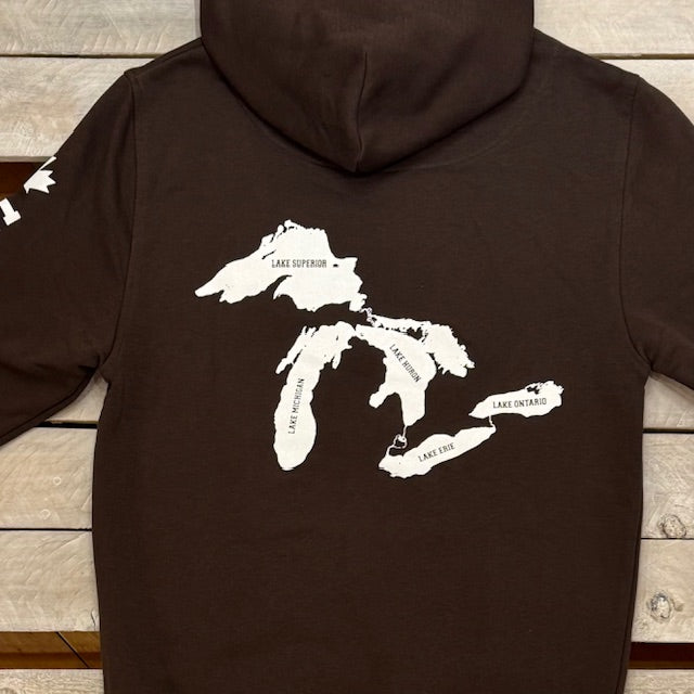 Great Lakes Classics 24/7 Collection Hoodie
