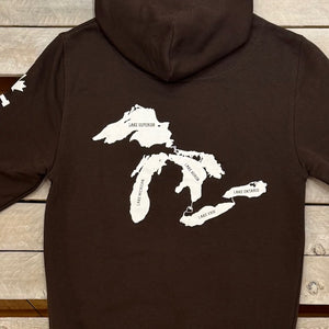 Great Lakes Classics 24/7 Collection Hoodie