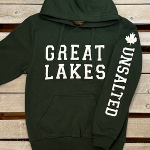Great Lakes Classics 24/7 Collection Hoodie