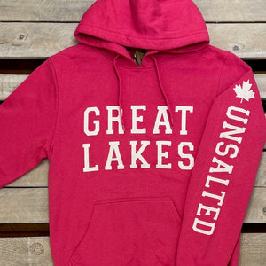 Great Lakes Classics 24/7 Collection Hoodie