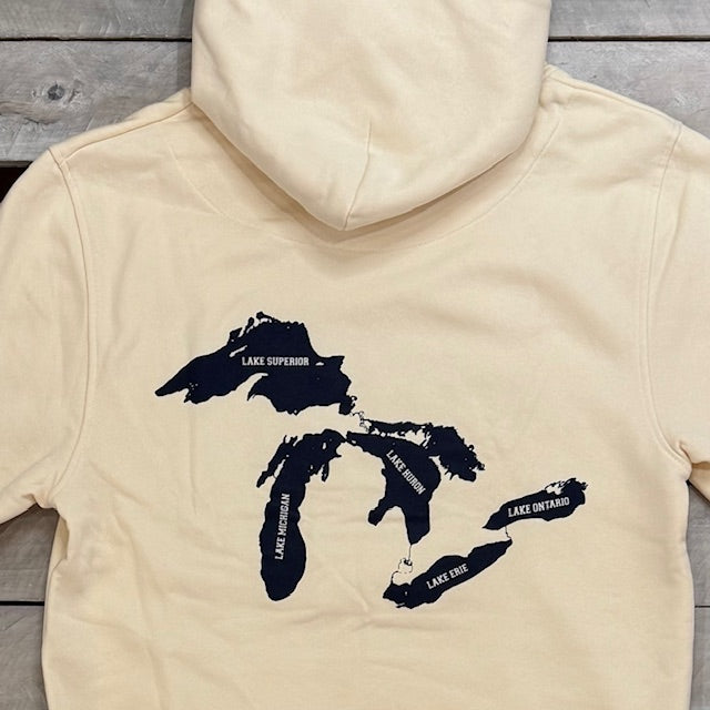 Great Lakes Classics 24/7 Collection Hoodie