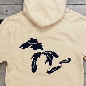 Great Lakes Classics 24/7 Collection Hoodie