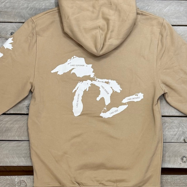 Great Lakes Classics 24/7 Collection Hoodie