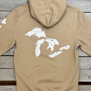 Great Lakes Classics 24/7 Collection Hoodie