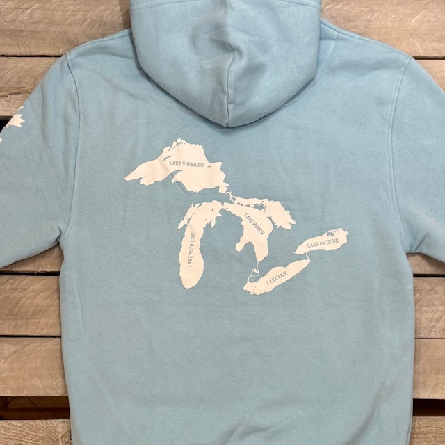 Great Lakes Classics 24/7 Collection Hoodie