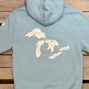 Great Lakes Classics 24/7 Collection Hoodie