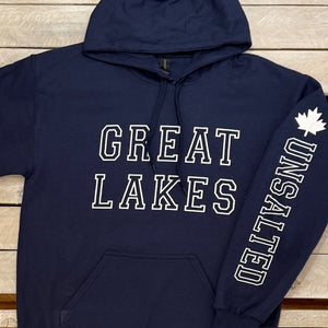 Great Lakes Classics Outline Collection Hoodie