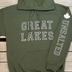 Great Lakes Classics Outline Collection Hoodie