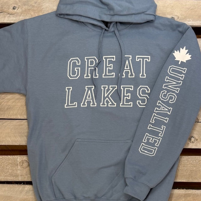 Great Lakes Classics Outline Collection Hoodie