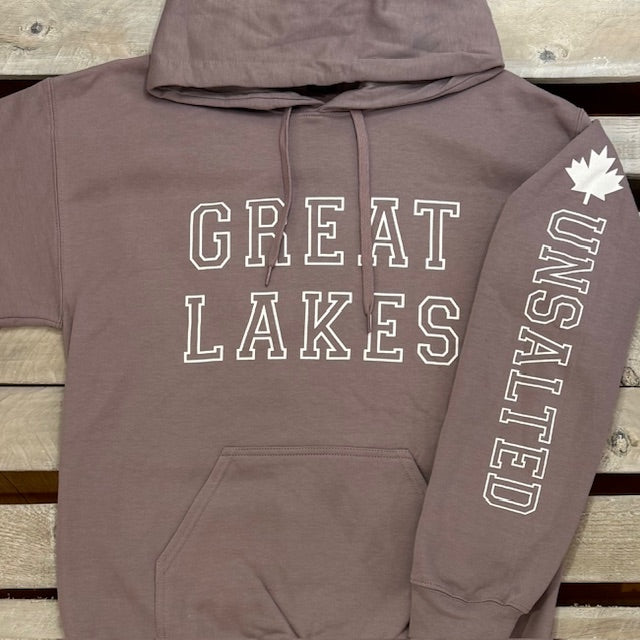Great Lakes Classics Outline Collection Hoodie
