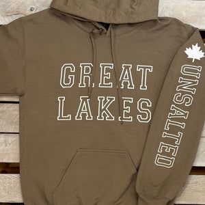 Great Lakes Classics Outline Collection Hoodie