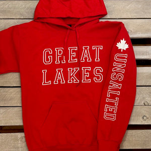 Great Lakes Classics Outline Collection Hoodie