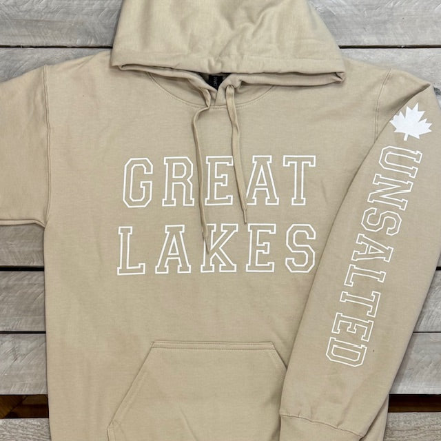 Great Lakes Classics Outline Collection Hoodie