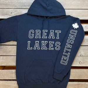 Great Lakes Classics Outline Collection Hoodie
